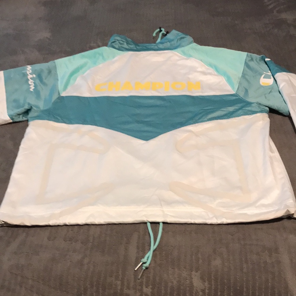 Champion Pullover Jacket - image 4